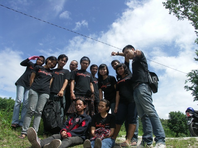 Cantingers, Narsis!