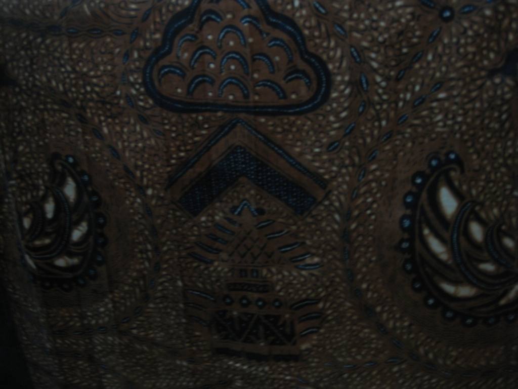 Batik Ukel Semen Rantai