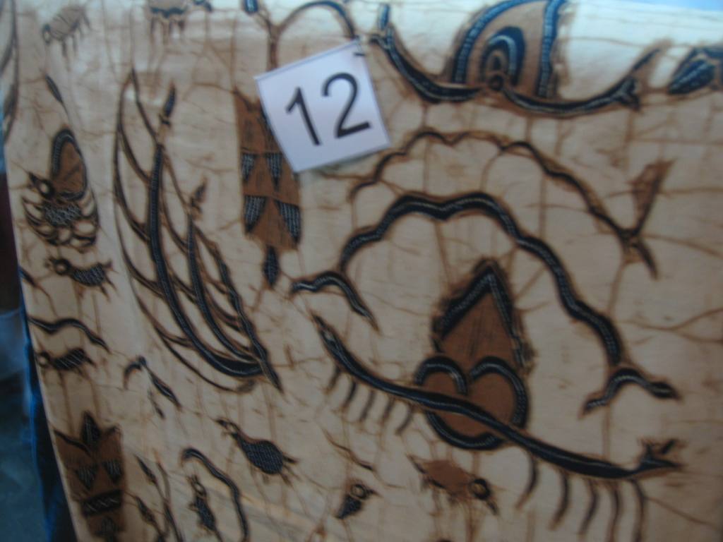 Batik Semen Gendong