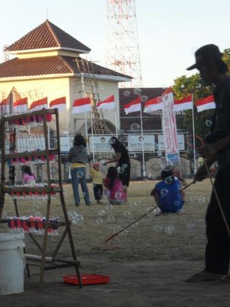 Tanpa suara (pic by sophy)