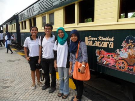 Sepur Klutuk Jaladara