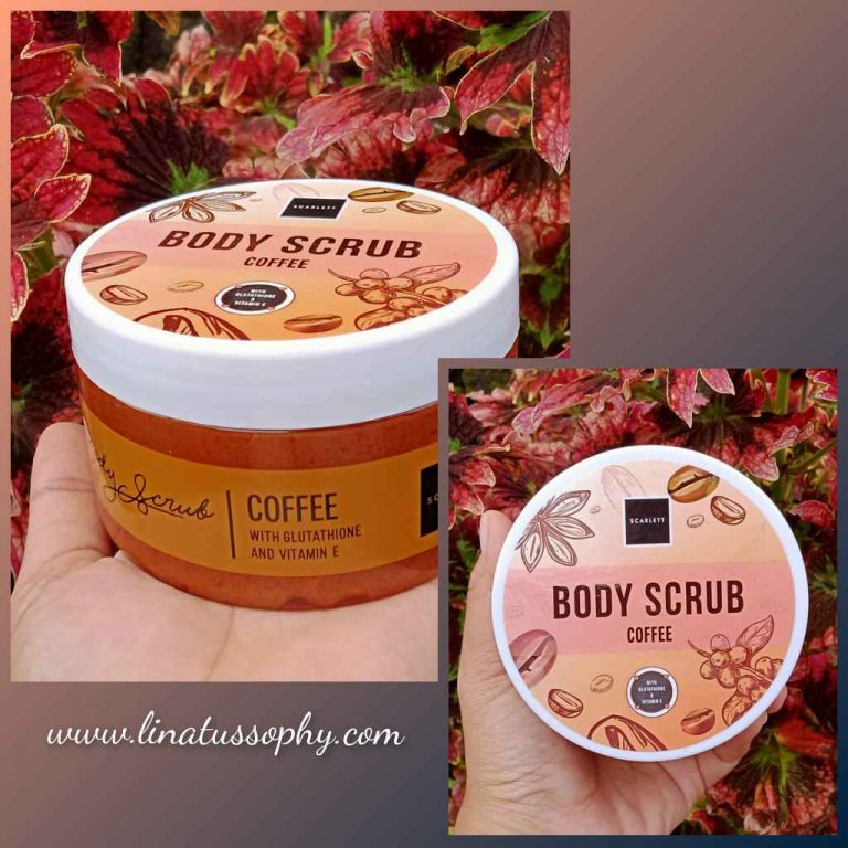 Scarlett Perfect Coffee Edition