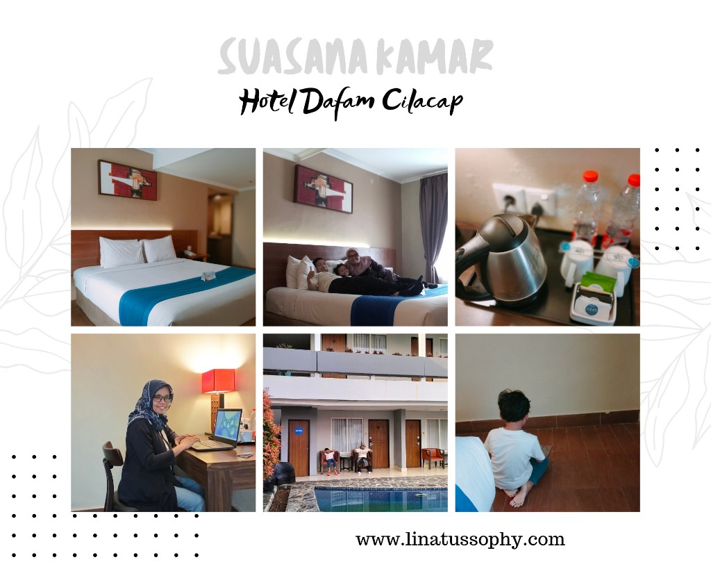 Review Hotel Dafam Cilacap 