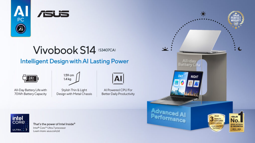 Vivobook S14