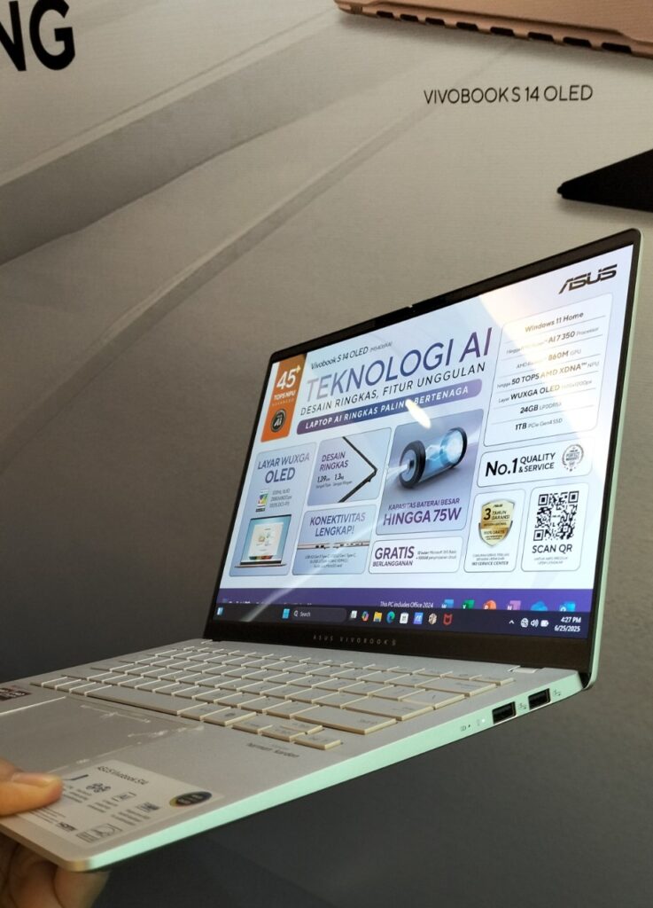 Vivobook S14 AI
