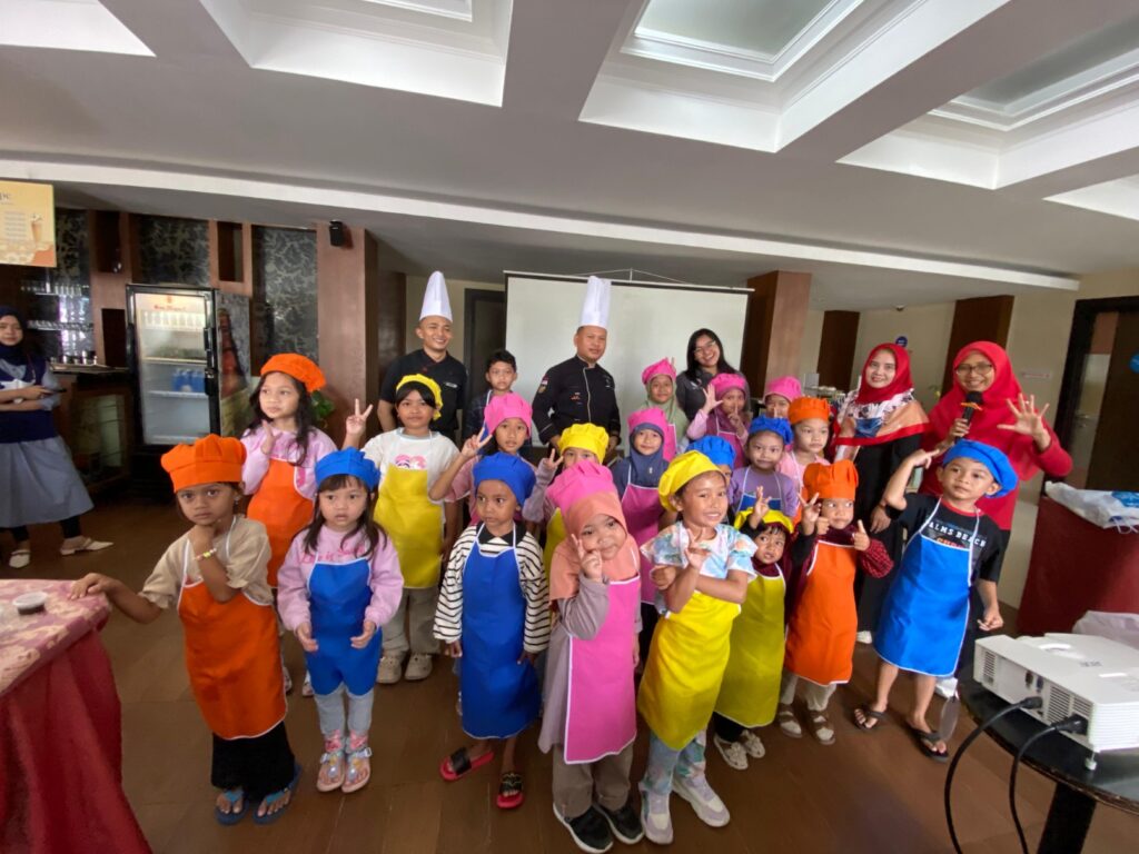 Kids Cooking Class 