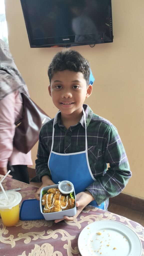 Fun Cooking Dafam Hotel Cilacap 